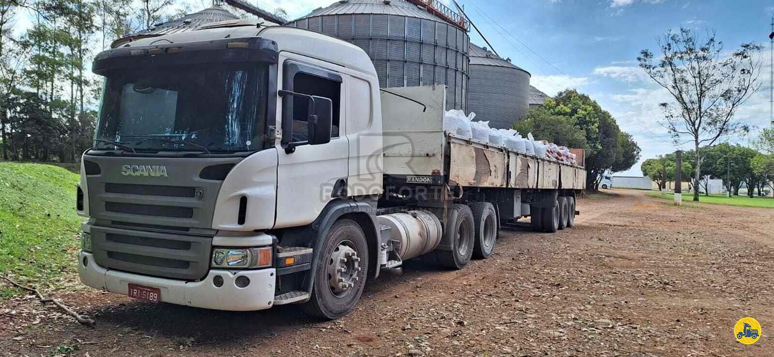 CAMINHAO SCANIA SCANIA P340 Chassis Truck 6x2 Rodoforte Caminhões CRISSIUMAL RIO GRANDE DO SUL RS